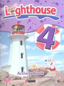 LIGHTHOUSE 4 ACTIVITY BOOK