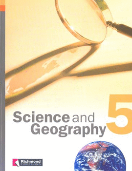 SCIENCE & GEOGRAPHY 5 STUDENT´S BOOK