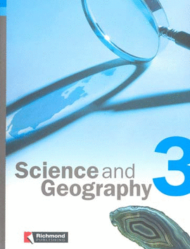 SCIENCE & GEOGRAPHY 3 STUDENT´S BOOK