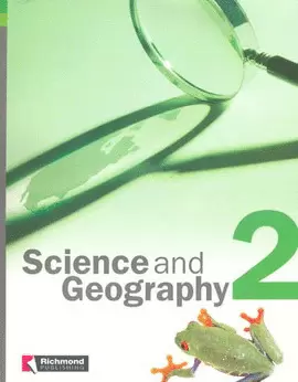 SCIENCE & GEOGRAPHY 2 STUDENT´S BOOK