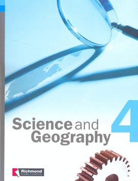 SCIENCE & GEOGRAPHY 4 STUDENT´S BOOK