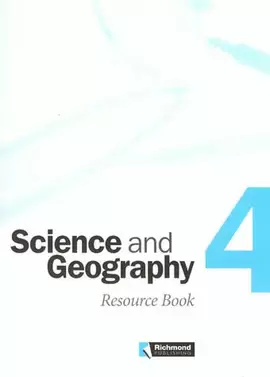 SCIENCE & GEOGRAPHY 4 RESOURCE BOOK