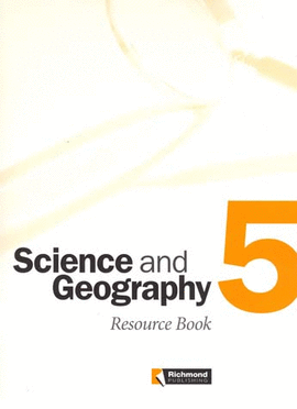 SCIENCE & GEOGRAPHY 5 RESOURCE BOOK