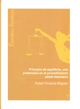 PRINCIPIO DE EQUILIBRIO UNA PRETENSION EN EL PROCEDIMIENTO