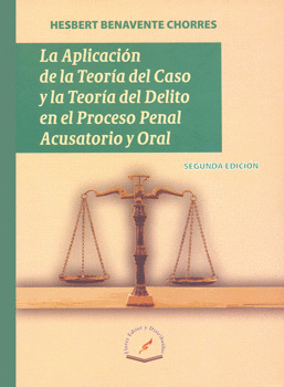 APLICACION DE LA TEORIA DEL CASO Y LA TEORIA DEL DELITO