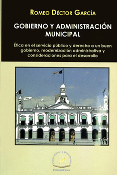 GOBIERNO Y ADMINISTRACION MUNICIPAL