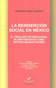 LA REINSERCIÓN SOCIAL EN MÉXICO