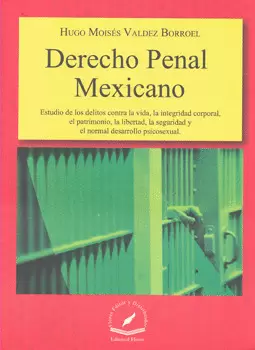 DERECHO PENAL MEXICANO