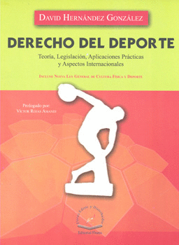 DERECHO DEL DEPORTE