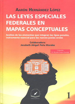 LAS LEYES ESPECIALES FEDERALES EN MAPAS CONCEPTUALES 1