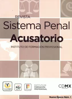 REVISTA SISTEMA PENAL ACUSATORIO NO 1