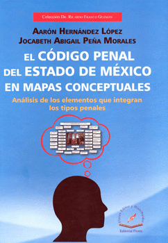EL CÓDIGO PENAL DEL ESTADO DE MÉXICO EN MAPAS CONCEPTUALES