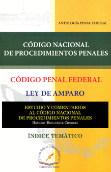 CÓDIGO NACIONAL DE PROCEDIMIENTOS PENALES