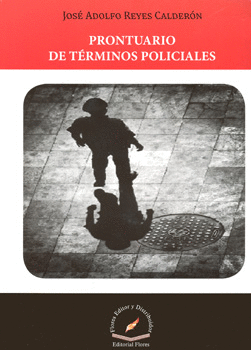 PRONTUARIO DE TÉRMINOS POLICIALES