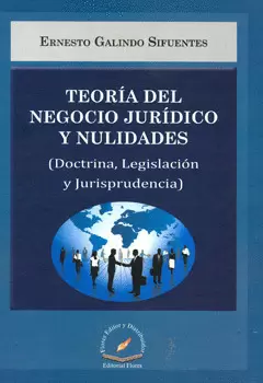 TEORÍA DEL NEGOCIO JURIDICO Y NULIDADES