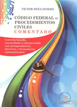 CÓDIGO FEDERAL DE PROCEDIMIENTOS CIVILES COMENTADO
