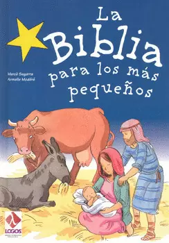 LA BIBLIA PARA LOS MÁS PEQUEÑOS