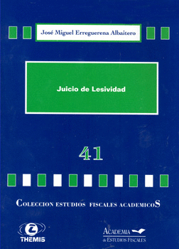 JUICIO DE LESIVIDAD
