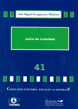JUICIO DE LESIVIDAD