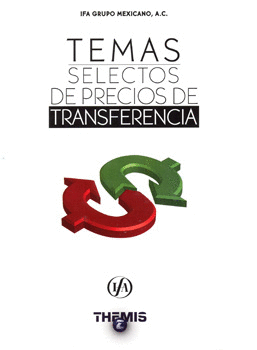 TEMAS SELECTOS DE PRECIOS DE TRANSFERENCIA