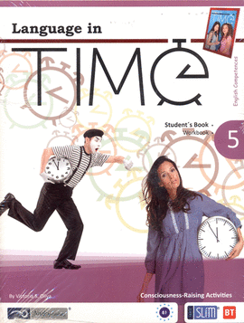 LANGUAGE IN TIME 5 STUDENT´S BOOK + WORKBOOK