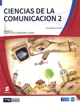 CIENCIAS DE LA COMUNICACIÓN 2 BACHILLERATO