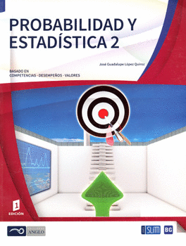PROBABILIDAD Y ESTADÍSTICA 2 C/CD DGB