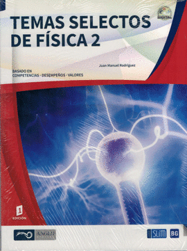 TEMAS SELECTOS DE FISICA 2 DGB