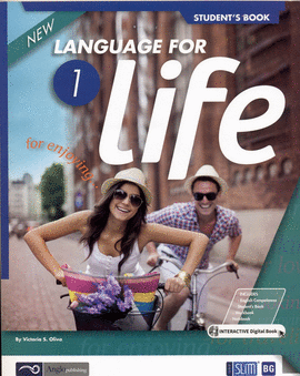 NEW LANGUAGE FOR LIFE 1 SB
