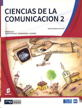 CIENCIAS DE LA COMUNICACION 1  CON LIBRO INTERACTIVO DIGITAL