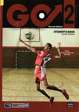 GO 2 STUDENT BOOK DGB 2ND EDITION