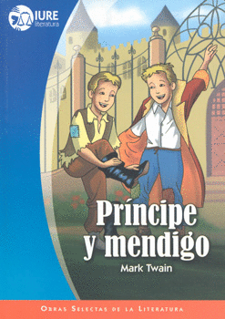 PRÍNCIPE Y MENDIGO