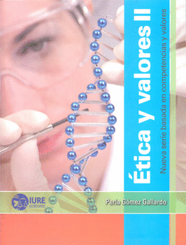 ÉTICA Y VALORES 2 BACHILLERATO