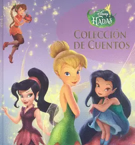 COLECCIÓN DE CUENTOS DISNEY HADAS