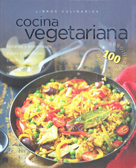 COCINA VEGETARIANA