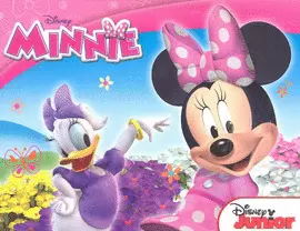 DISNEY MINNIE DISNEY JUNIOR (4 LIBROS)