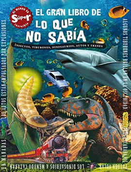 EL GRAN LIBRO DE LO QUE NO SABIA