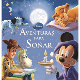 DISNEY: TESORO DE CUENTOS AVENTURAS PARA SOÑAR