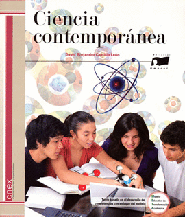 CIENCIA CONTEMPORÁNEA BACHILLERATO