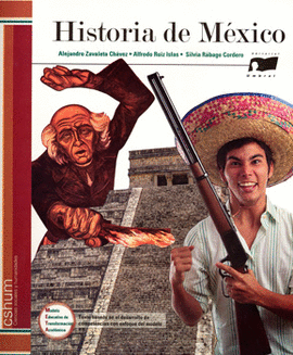 HISTORIA DE MÉXICO BACHILLERATO