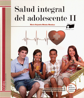 SALUD INTEGRAL DEL ADOLESCENTE 2 BACHILLERATO