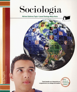 SOCIOLOGÍA BACHILLERATO