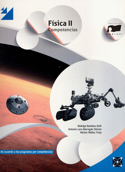FÍSICA 2 COMPETENCIAS BACHILLERATO