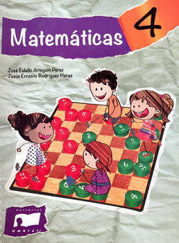 MATEMÁTICAS 4 PRIMARIA