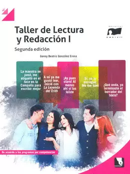 TALLER DE LECTURA Y REDACCIÓN 1 BACHILLERATO