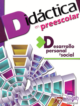 DIDACTICA EN PRESCOLAR DESARROLLO PERSONAL Y SOCIAL