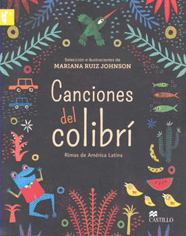 CANCIONES DEL COLIBRÍ SA 1E MA