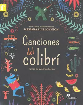 CANCIONES DEL COLIBRÍ SA 1E MA