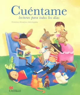 CUENTAME LECTURAS PARA TODOS LOS DÍAS