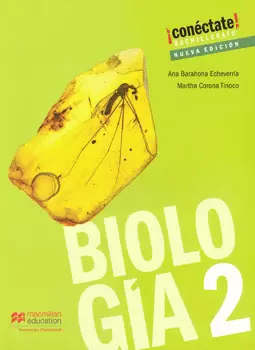 BIOLOGÍA 2 BACHILLERATO CUARTO SEMESTRE